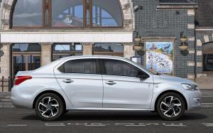 Citroen C-Elysee Origins Collector’s Edition 2019 года